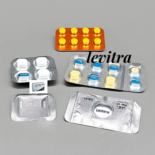 Levitra 5 mg comprimé pelliculé boîte de 4 prix